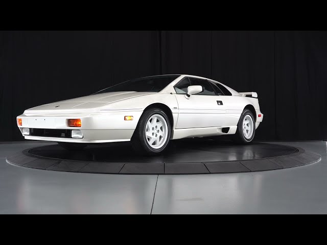 1988 Lotus Esprit - Image 43