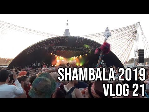 Shambala 2019 | VLOG 01_21