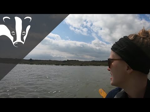 The Essex Coastal Challenge - Fingringhoe Wick nature reserve