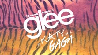 Glee cast feat. Adam Lambert - Into The Groove - Acapella