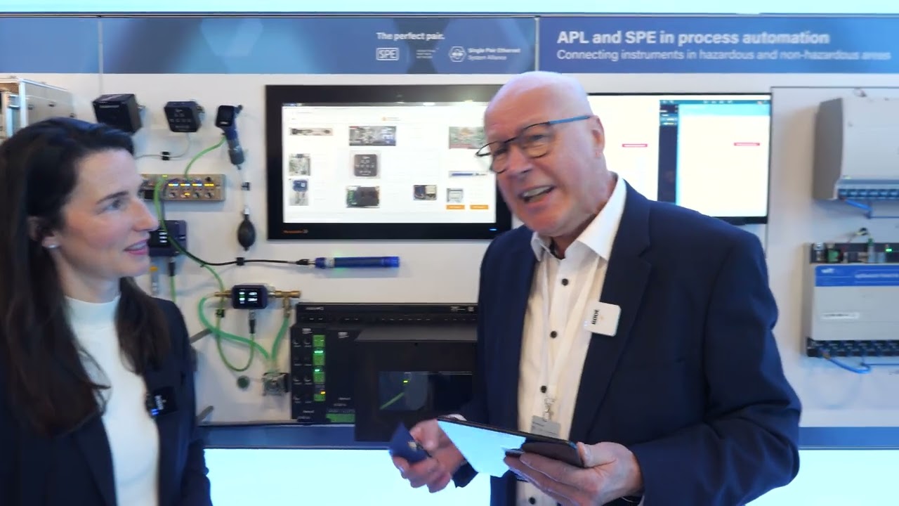 Jumo: Product insights from SPS Fair 2025