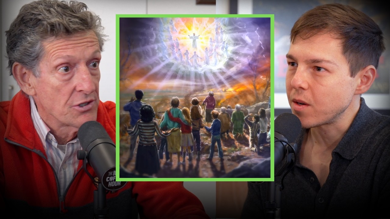 Cliffe Knechtle on the RETURN of Jesus Christ