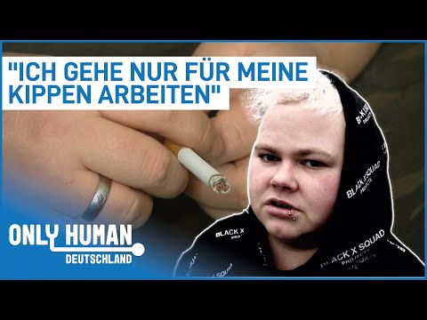 Vanessa: "Man muss das Jobcenter verarschen" | Armes Deutschland
