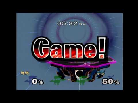 MasterHand 16 Doubles GF - Rudolph + Hino(Blue) vs. Sobameshi + Kounotori(Green)