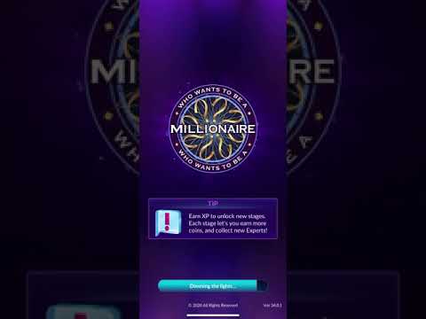 WHO WANTS TO BE A MILLIONAIRE? GAMEPLAY DOUBLE FEATURE WIN MOVIES NO COMMENTARY IOS IPHONE XR 2020
