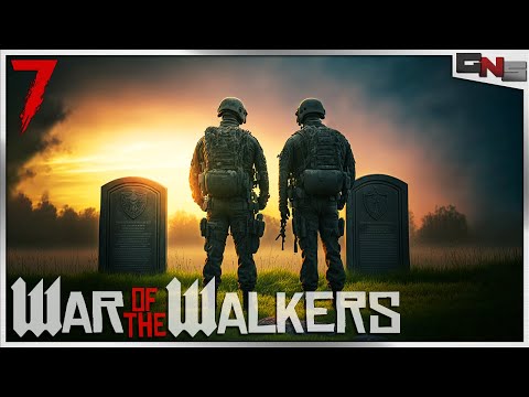 Blood has been spilled... - 7 Days to Die (Ep.5)