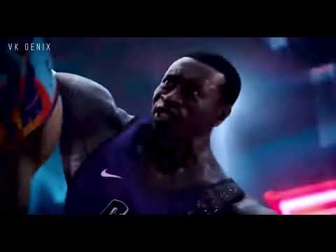 Space Jam New Legacy (2021) - Ending Final Slam Dunk Scene | Ending