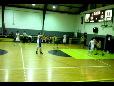 Top 5 Plays - Basquete UFABC 2º Semestre 2013