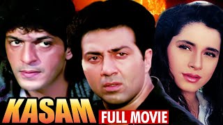 Kasam Full Movie  Sunny Deol Hindi Action Movie  N
