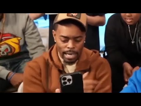 KSI Talks To Speed's Dad