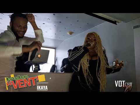 Dexta Daps "VENT" Live @ Suite Lounge ATL ft. IKAYA