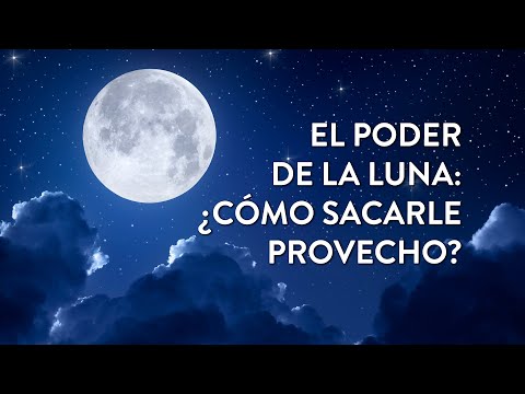 El poder de la luna: ¿cómo sacarle provecho? | Martha Debayle