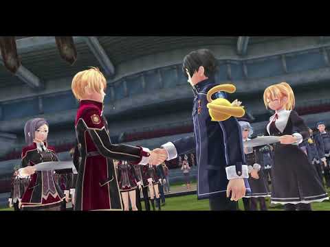 Legend of Heroes: Trails of Cold Steel 3 - Part 45 7/17 Summer Festival Day