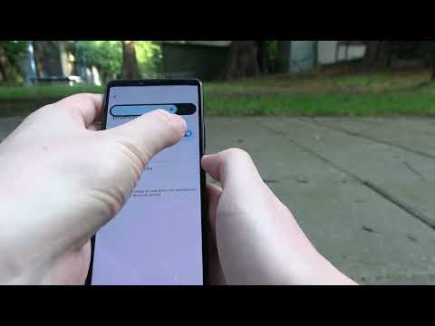 Sony Xperia 10 IV - Outdoor Display Brightness Review & Test