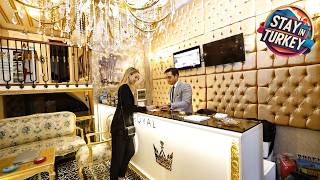 Diamond Royal Hotel | İstanbul, Turkey | Hotel Review 🌟