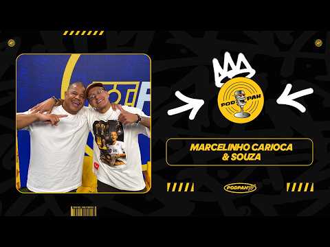 MARCELINHO CARIOCA & SOUZA – Podpah #1098