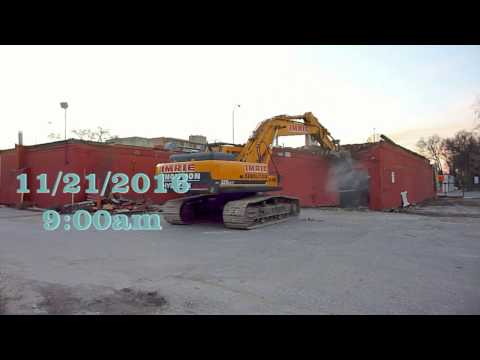 Palomino Demolition Winnipeg Manitoba
