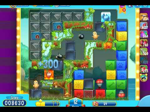 Pet Rescue Saga   Level 3452   No Boosters