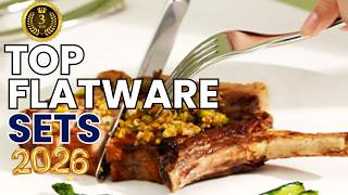 Best Dinnerware Silverware Sets in 2026 [dont buy one before watching this]
