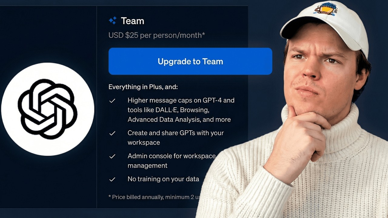ChatGPT Teams Plan: Is It Worth the Upgrade?