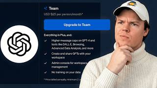 ChatGPT Teams Plan: Is It Worth the Upgrade?