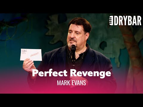 3 Perfect Plans For Getting Revenge. Mark Evans