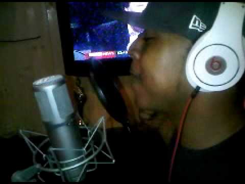 Party Dark In The Studio For The Hotsteppa Mixtape 2