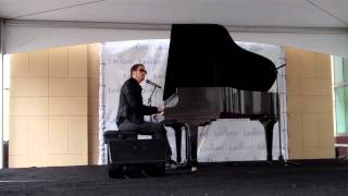 Scott MacIntyre @ Texas Medical Center