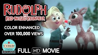 RUDOLPH THE RED-NOSED REINDEER • 1964 • HD •