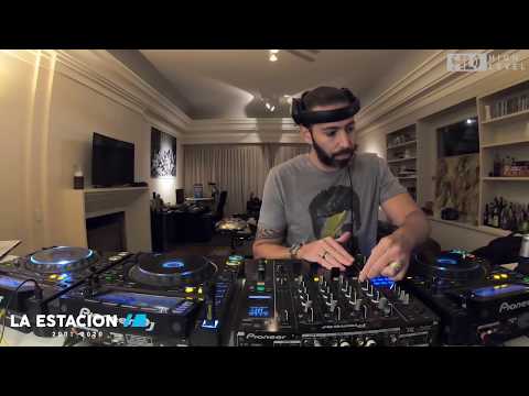 Nico Hamuy @ Lockdown House