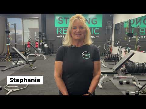 Strong Republic member testimonial video