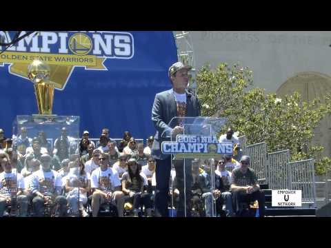 Golden State Warriors Championship Parade