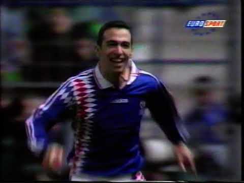 Road to Euro 1996 - Qualification to England'96