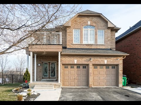 17 Iron Block Drive, Brampton Home for Sale - Real Estate Properties for Sale