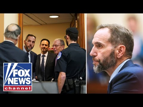 Jack Smith GRILLED over ‘spying’ on Congress