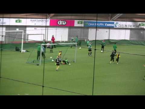 2011: D12 Sarja LaFK vs FC Lynx