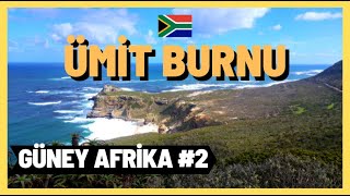 Cape of Good Hope : The Most South-Western Point of Africa || South Africa Vlog 