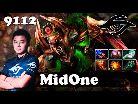 MidOne Nyx Assassin [13-1-27] || SE Asia Server Dota 2