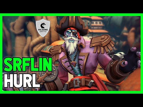 SrFlin Dredge Competitive (Grandmaster) HURL - Immortal X11