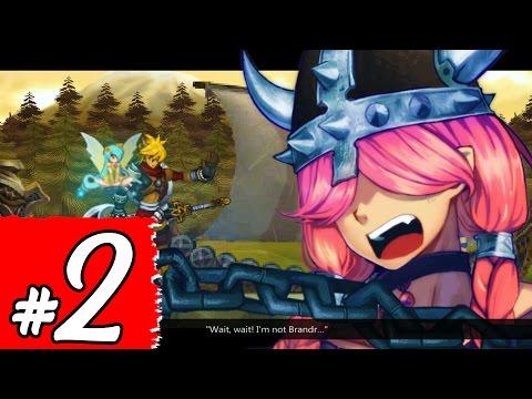 Heroine Anthem Zero - Walkthrough Gameplay Part 2 1080p 60FPS