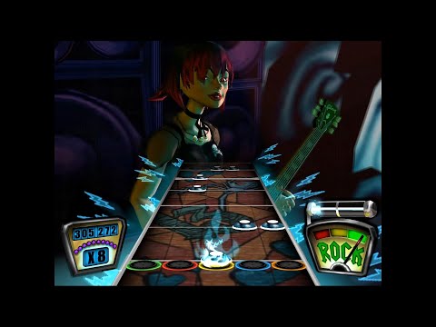 Guitar Hero 1 - Even Rats 100% FC Expert (PlayStation 2)