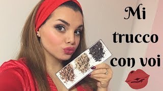 Mi trucco con voi💄