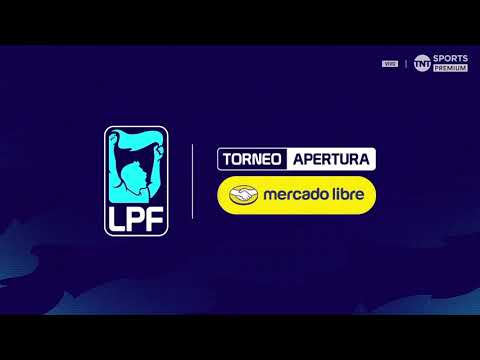 INTRO LIGA PROFESIONAL DE FUTBOL 2026 - CORTINA DE APERTURA - LIGA ARGENTINA