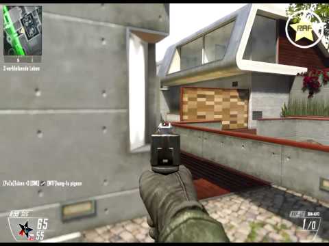 Black Ops 2 Multiplayer Gameplay (BO2 COD MULTIPLAYER) Eine im Lauf Party Games