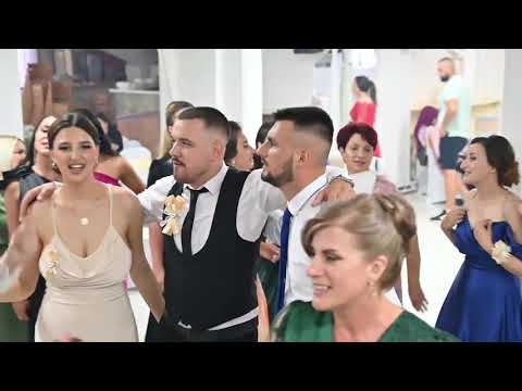 Velid Handžić   Spektakularni nastup na svadbi u Tešnju!