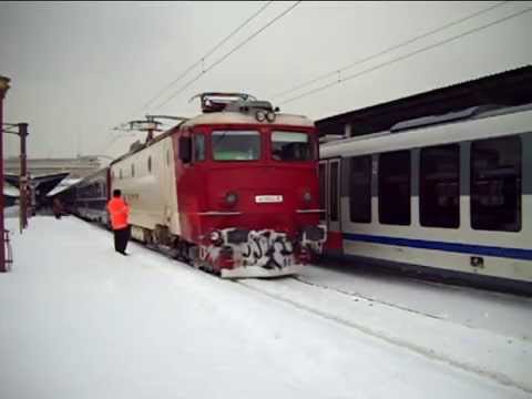 IR 1651 Bucuresti Nord - Suceava Nord