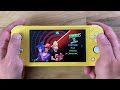 Zombies Ate My Neighbors Nintendo Switch Lite Gameplay