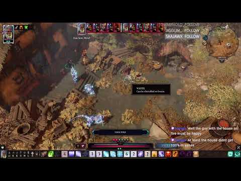 Solo No LW Hydro/Aero Mage - Part 5
