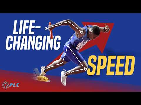 How Christian Coleman Ran 9.76 (This Technique Could Transform Your Sprinting) #howtorunfaster