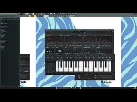 Arturia MiniFreak Essentials by VVOKAA (Presets overview)